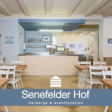 Senefelder Hof Ξενοδοχείο Solnhofen Εξωτερικό φωτογραφία